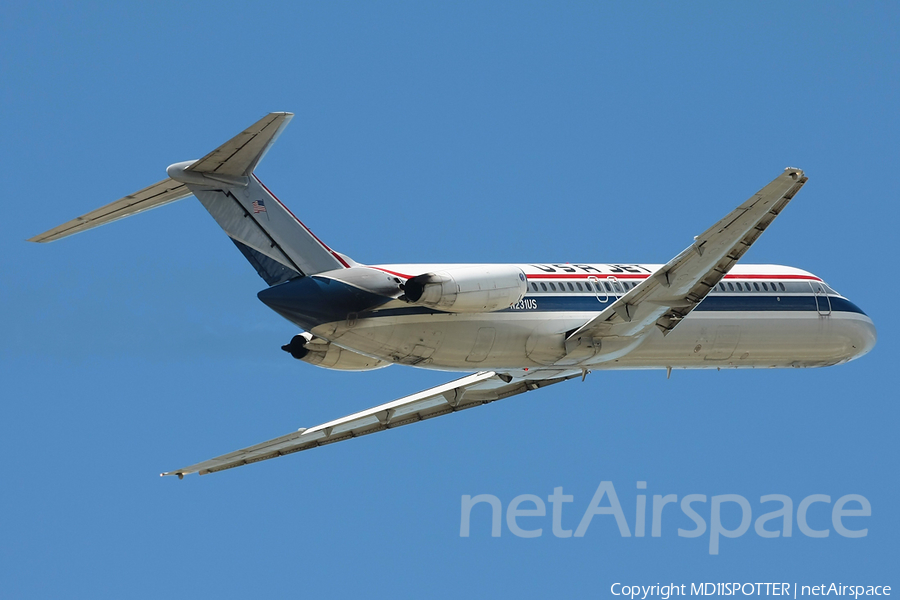 USA Jet Airlines McDonnell Douglas DC-9-31 (N231US) | Photo 66838