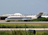 USA Jet Airlines McDonnell Douglas DC-9-31 (N231US) at  San Juan - Luis Munoz Marin International, Puerto Rico