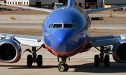 Southwest Airlines Boeing 737-7H4 (N231WN) at  Birmingham - International, United States