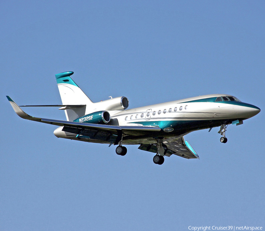 Dynamic Aviation Group Dassault Falcon 900DX (N2326F) | Photo 203580