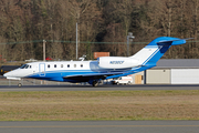 (Private) Cessna 750 Citation X (N232CF) at  Seattle - Boeing Field, United States
