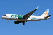 Frontier Airlines Airbus A320-214 (N232FR) at  Windsor Locks - Bradley International, United States