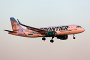 Frontier Airlines Airbus A320-214 (N232FR) at  Dallas/Ft. Worth - International, United States