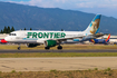 Frontier Airlines Airbus A320-214 (N232FR) at  Ontario - International, United States
