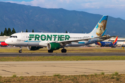 Frontier Airlines Airbus A320-214 (N232FR) at  Ontario - International, United States