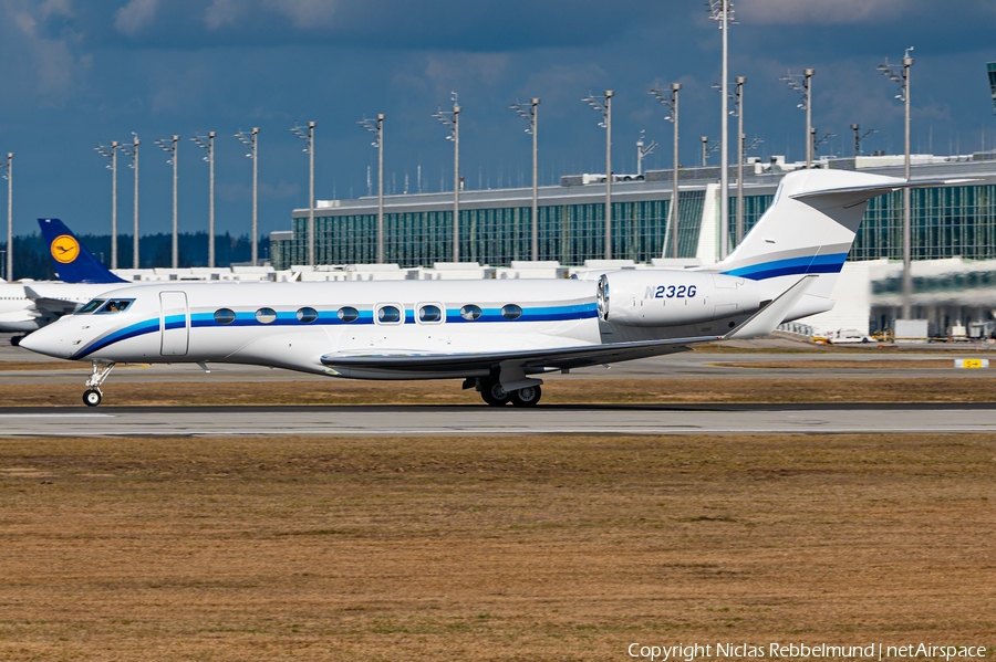 (Private) Gulfstream G650ER (N232G) | Photo 611121