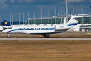 (Private) Gulfstream G650ER (N232G) at  Munich, Germany