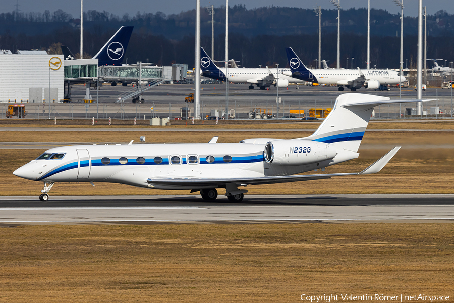 (Private) Gulfstream G650ER (N232G) | Photo 611543