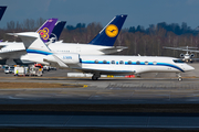 (Private) Gulfstream G650ER (N232G) at  Munich, Germany