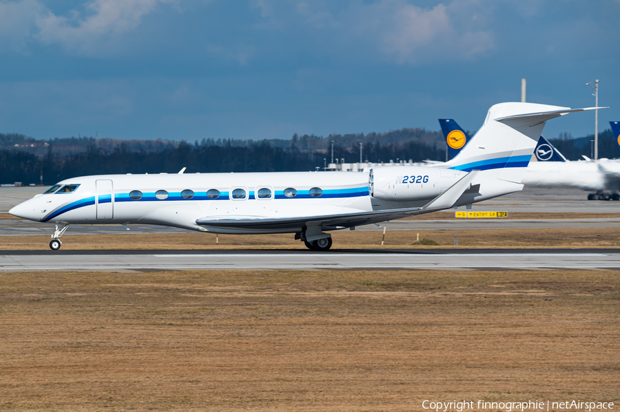 (Private) Gulfstream G650ER (N232G) | Photo 612020