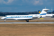 (Private) Gulfstream G650ER (N232G) at  Munich, Germany