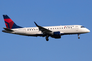 Delta Connection (Republic Airlines) Embraer ERJ-175LR (ERJ-170-200LR) (N232JQ) at  New York - John F. Kennedy International, United States