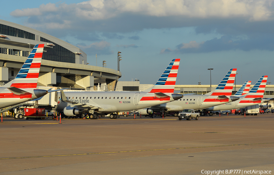 American Eagle (Envoy) Embraer ERJ-175LR (ERJ-170-200LR) (N232NN) | Photo 192622