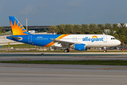 Allegiant Air Airbus A320-214 (N232NV) at  Ft. Lauderdale - International, United States