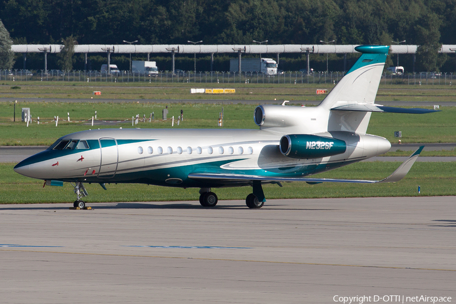 Dynamic Aviation Group Dassault Falcon 900DX (N232SF) | Photo 510079