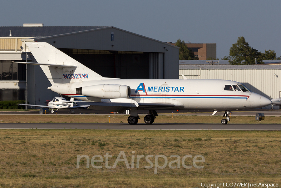Ameristar Air Cargo Dassault Falcon 20C-5 (N232TW) | Photo 8341