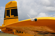 (Private) Beech T-34A Mentor (N232VT) at  Alexander Memorial/Peach State Aerodrome, United States