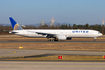 United Airlines Boeing 777-322(ER) (N2331U) at  Frankfurt am Main, Germany