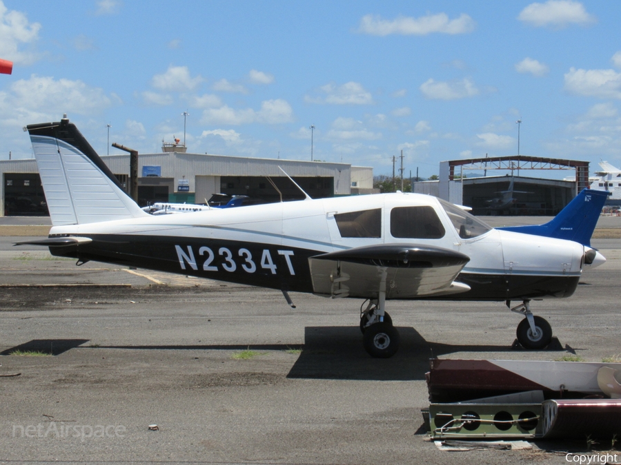 (Private) Piper PA-28-140 Cherokee D (N2334T) | Photo 378440