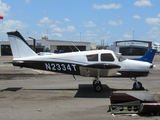 (Private) Piper PA-28-140 Cherokee D (N2334T) at  San Juan - Fernando Luis Ribas Dominicci (Isla Grande), Puerto Rico
