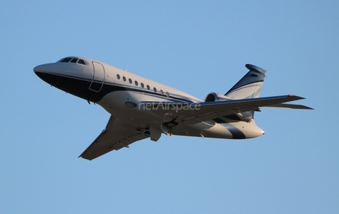 (Private) Dassault Falcon 2000 (N233EH) at  Daytona Beach - Regional, United States