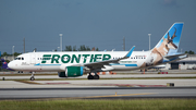 Frontier Airlines Airbus A320-214 (N233FR) at  Miami - International, United States