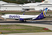 Avelo Airlines Boeing 737-86N (N233GE) at  Dallas - Love Field, United States