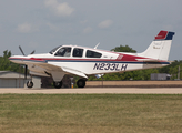 (Private) Beech F33A Bonanza (N233LH) at  Oshkosh - Wittman Regional, United States