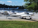 Johnny's Air Service Diamond DA20-C1 Eclipse (N233ND) at  Newnan - Coweta County, United States