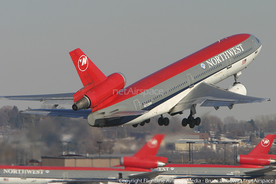 Northwest Airlines McDonnell Douglas DC-10-30 (N233NW) | Photo 171006