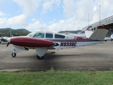 (Private) Beech V35B Bonanza (N233SC) at  Ceiba - Jose Aponte de la Torre, Puerto Rico