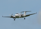 (Private) Beech King Air 350 (N2341S) at  Belfast / Aldergrove - International, United Kingdom