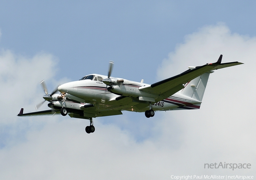 (Private) Beech King Air 350 (N2341S) | Photo 6835