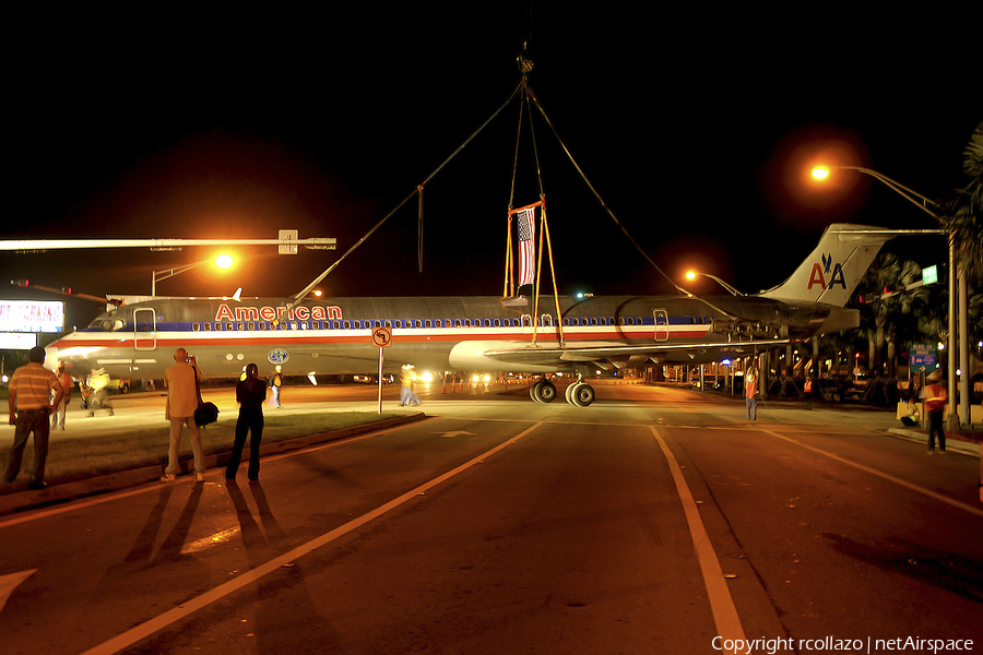 American Airlines McDonnell Douglas MD-82 (N234AA) | Photo 15609