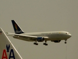 Boliviana de Aviacion Boeing 767-224(ER) (N234AX) at  Dallas/Ft. Worth - International, United States