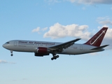 Omni Air International Boeing 767-224(ER) (N234AX) at  Baltimore - Washington International, United States