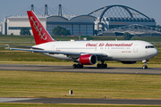 Omni Air International Boeing 767-224(ER) (N234AX) at  Hamburg - Fuhlsbuettel (Helmut Schmidt), Germany