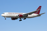 Omni Air International Boeing 767-224(ER) (N234AX) at  Phoenix - Sky Harbor, United States