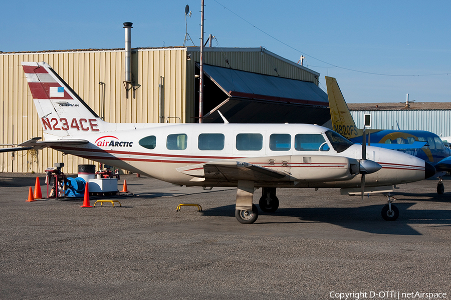 Air Arctic Piper PA-31-350 Navajo Chieftain (N234CE) | Photo 360852