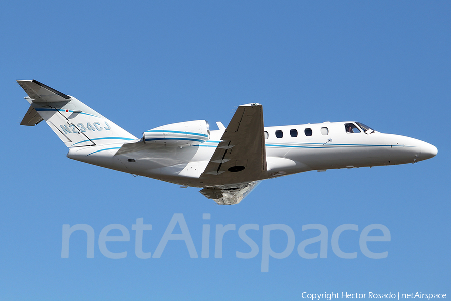 (Private) Cessna 525A Citation CJ2+ (N234CJ) | Photo 295294