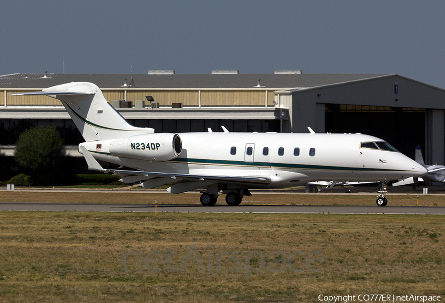 (Private) Bombardier BD-100-1A10 Challenger 300 (N234DP) | Photo 8223