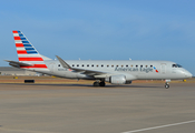 American Eagle (Envoy) Embraer ERJ-175LR (ERJ-170-200LR) (N234JW) at  Dallas/Ft. Worth - International, United States