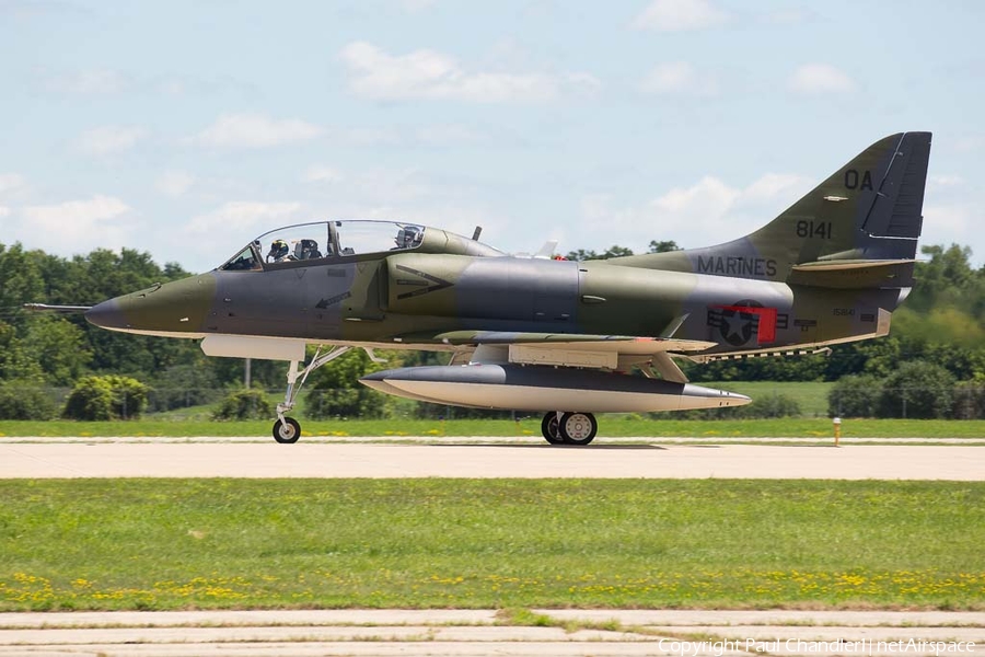 (Private) Douglas TA-4J Skyhawk (N234LT) | Photo 182530