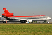 Northwest Airlines McDonnell Douglas DC-10-30 (N234NW) at  Amsterdam - Schiphol, Netherlands