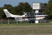 (Private) Cessna P210N Pressurized Centurion (N234SB) at  Dallas - Addison, United States