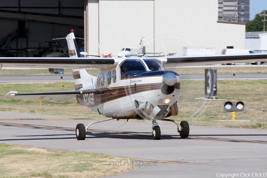(Private) Cessna P210N Pressurized Centurion (N234SB) | Photo 8159