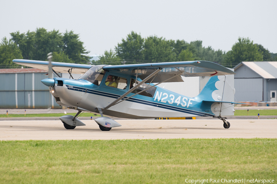 (Private) American Champion 7GCBC Citabria (N234SF) | Photo 179135