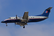 United Express (SkyWest Airlines) Embraer EMB-120ER Brasilia (N234SW) at  Los Angeles - International, United States