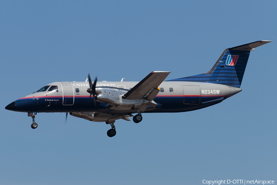 United Express (SkyWest Airlines) Embraer EMB-120ER Brasilia (N234SW) | Photo 186415