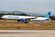United Airlines Boeing 777-322(ER) (N2352U) at  Frankfurt am Main, Germany